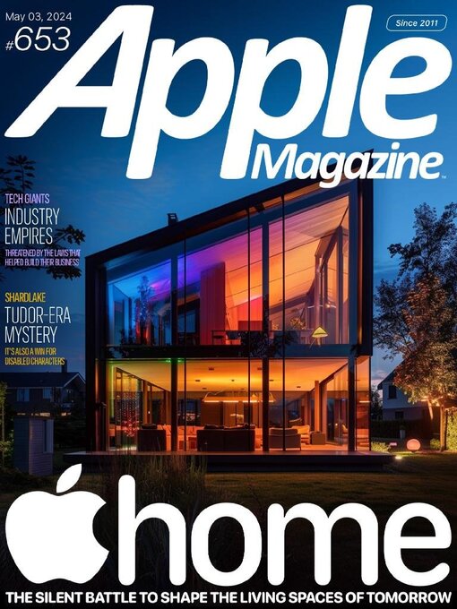 Title details for AppleMagazine by Ivan Castilho de Almeida - Available